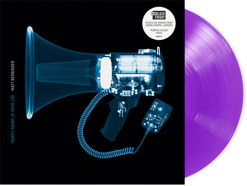 Berninger, Matt - Get Sunk At Union Chapel: Live (10" Colored Vinyl) (RSD Black Friday 2025)