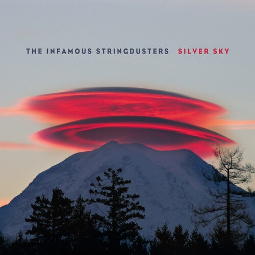 Infamous Stringdusters, The - Silver Sky Vinyl (10th Anniversary, "Silver Sky" Vinyl) (RSD 2024)