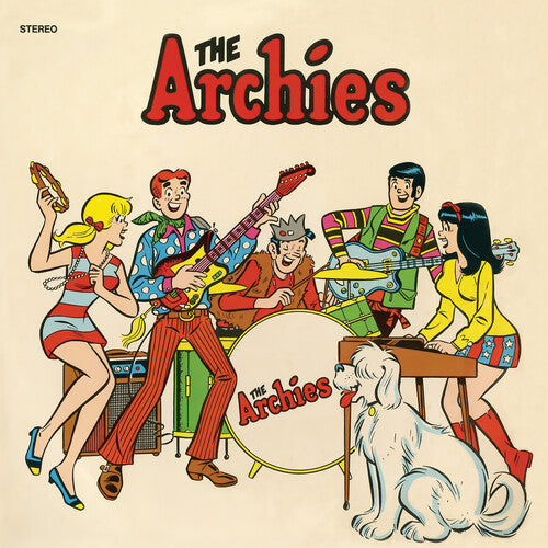 Archies, The - The Archies (Pink Vinyl)