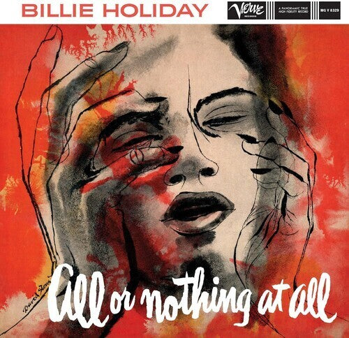 Holiday, Billie - All Or Nothing at All (Verve Acoustic Sounds Series) (180 Gram Vinyl)