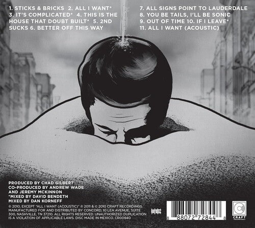 Day To Remember, A - What Separates Me from You (Anniversary Edition) (CD)