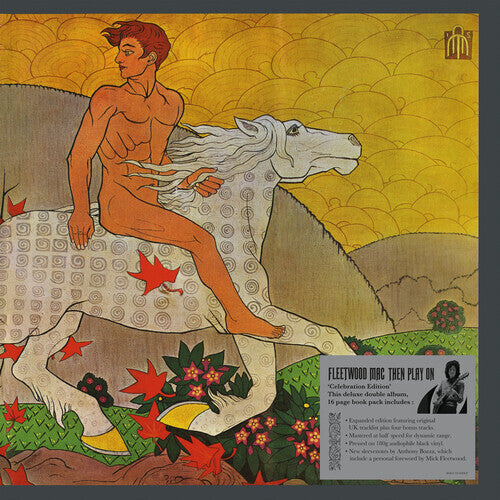 Fleetwood Mac - Then Play On (Celebration Edition, 16 Page Book, 180 gram)