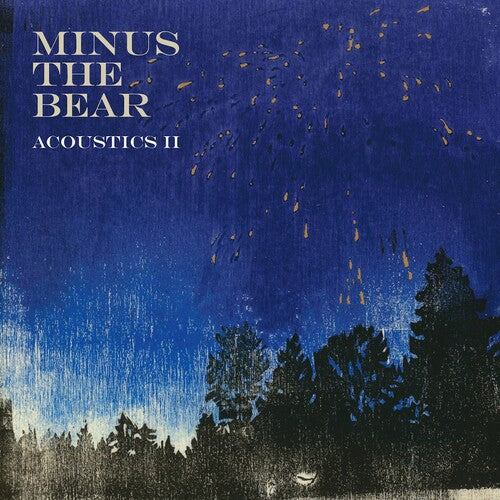 Minus the Bear - Acoustics II (Green, Orange Vinyl)