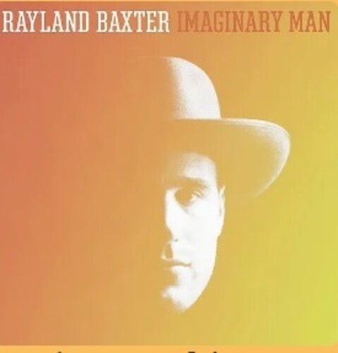 Baxter, Rayland - Imaginary Man (Clear Vinyl)
