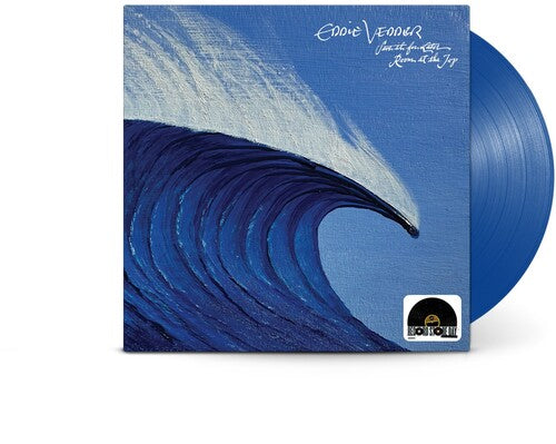 Vedder, Eddie - Save It For Later / Room At The Top ("Ocean Floor" Blue Vinyl) (12" Single) (RSD 2025)