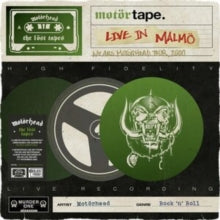 Motorhead - The Lost Tapes Vol. 3 (Live In Malmo 2000) (RSD Exclusive)