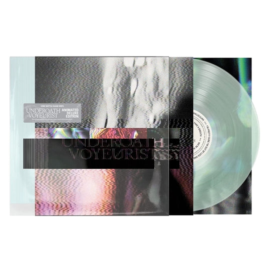 Underoath - Voyeurist (Deluxe, Coke Bottle Clear Vinyl)
