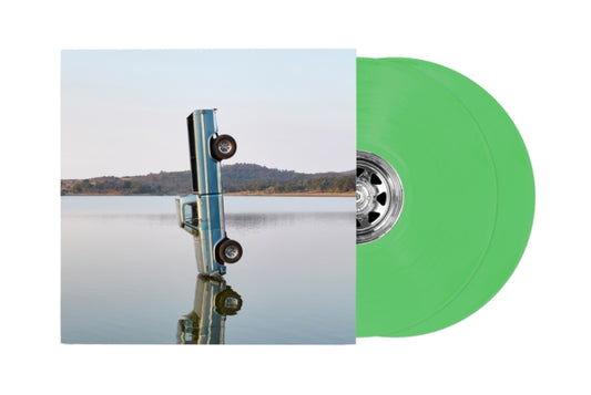 Post Malone - F-1 Trillion (Indie Exclusive, Limited Edition, Green Vinyl, Poster)