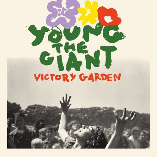 Young the Giant - Victory Garden (Softpak) (CD)