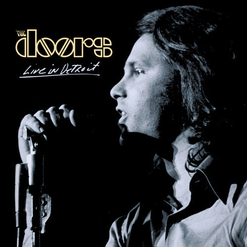 Doors, The - Live In Detroit (4LP, 140 Gram) (RSD Black Friday 2024)