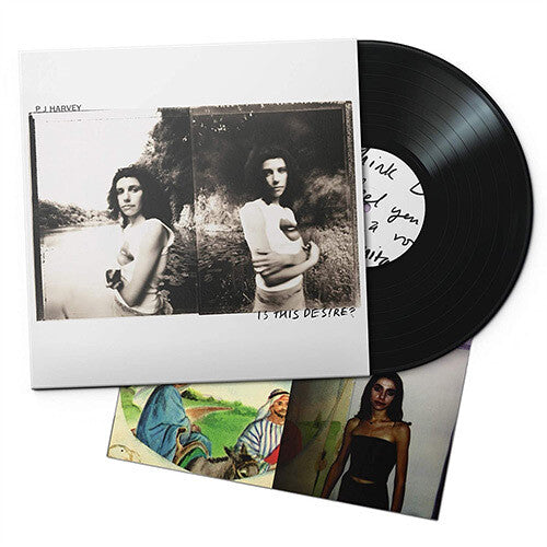 Harvey, PJ - Is This Desire? (2020 Reissue)