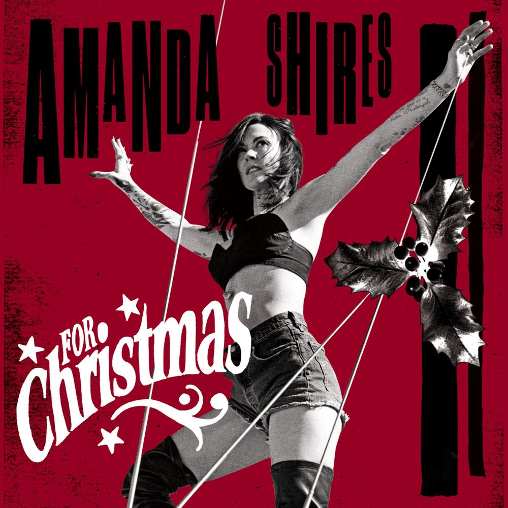 Shires, Amanda - For Christmas (Gatefold LP Jacket)