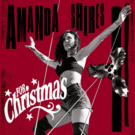 Shires, Amanda - For Christmas (Gatefold LP Jacket)