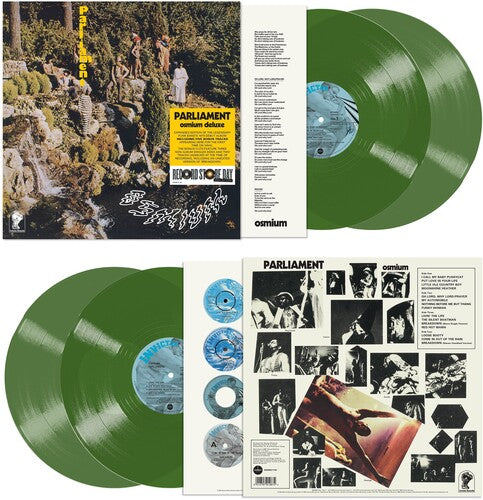 Parliament - Osmium (Deluxe Edition, Bonus Tracks) (RSD 2024)