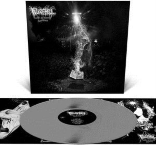 Full of Hell - Garden Of Burning Apparitions (Silver)