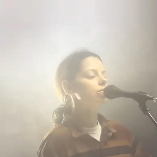 Tirzah - trip9love...??? (Indie Exclusive, Gold Vinyl)