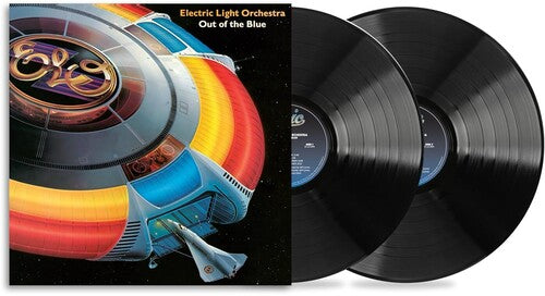Electric Light Orchestra - Out Of The Blue (Gatefold LP Jacket)