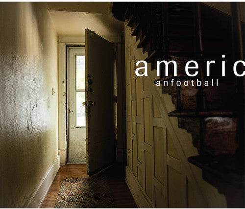 American Football - American Football (LP2) (Metallic Gold Cassette)