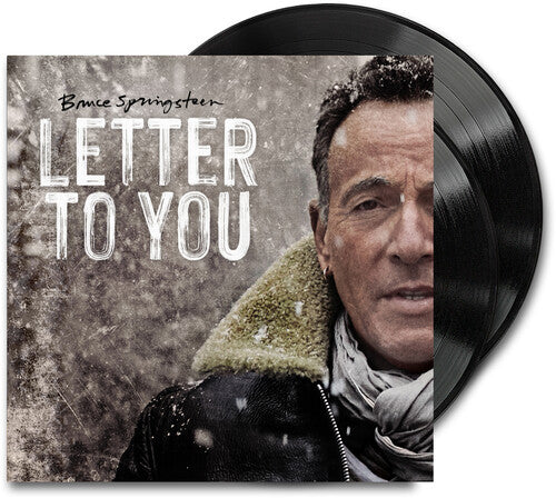 Springsteen, Bruce - Letter To You (Gatefold LP Jacket, 140 Gram Vinyl, With Booklet)