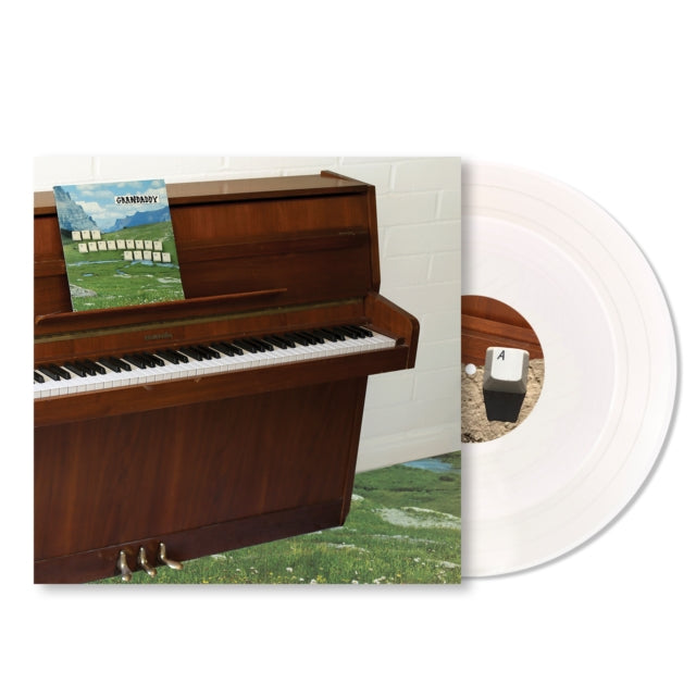 Grandaddy - Sophtware Slump...On A Wooden Piano (Cloudy Clear Vinyl)
