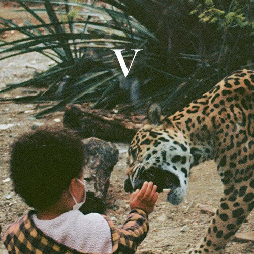 Unknown Mortal Orchestra - V (Cassette)