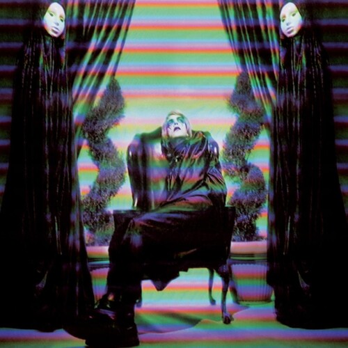 Drab Majesty - Careless (Yellow, Green Vinyl)