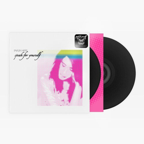 Heap, Imogen - Speak For Yourself (180 Gram Vinyl, 20th Anniversary Edition, Remastered, Gatefold, Poster)