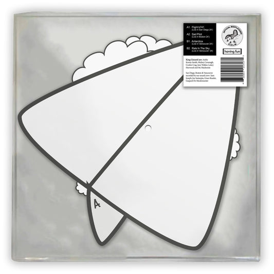 King Gizzard & the Lizard Wizard - Live In 24' (Limited, Picture Disc, w/ Sticker) (RSD Black Friday 2025)