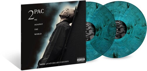 2Pac - Me Against the World (Colored Vinyl, Anniversary Edition, Poster)