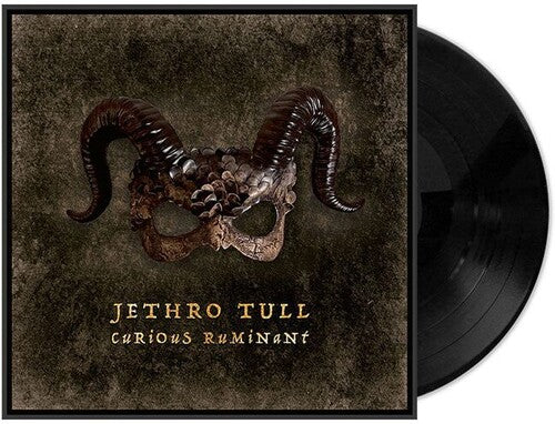 Jethro Tull - Curious Ruminant (Deluxe Edition) (Booklet, Gatefold)
