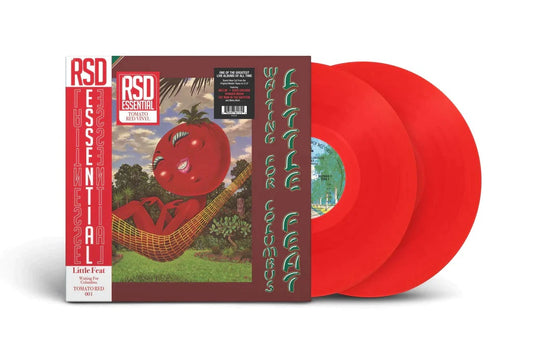 Little Feat - Waiting For Columbus (Tomato Red Vinyl, 2LP, RSD Essential)