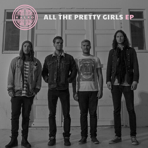 Kaleo - All The Pretty Girls (10th Anniversary Edition, Raspberry Marble Vinyl) (EP) (RSD 2025)