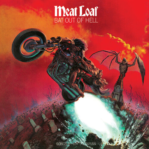 Meat Loaf - Bat Out of Hell (CD)