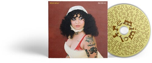 Wolf, Remi - Big Ideas (CD)