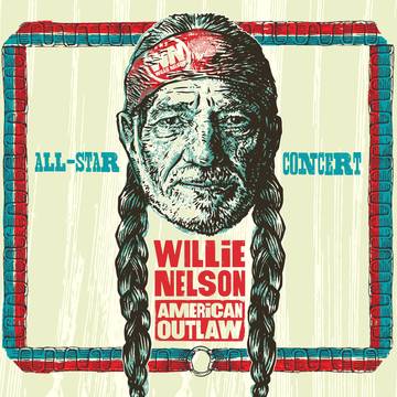 Willie Nelson American Outlaw / Various - Willie Nelson American Outlaw / Various (RSD 2021)