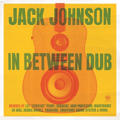 Johnson, Jack - In Between Dub (Indie Exclusive, White)