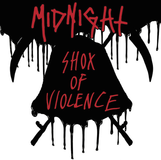 Midnight – Shox Of Violence (Pre-Loved)