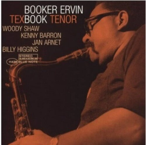 Ervin, Booker - Tex Book Tenor (Blue Note Tone Poet Series)