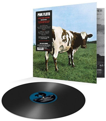 Pink Floyd - Atom Heart Mother (Gatefold, 180 Gram)