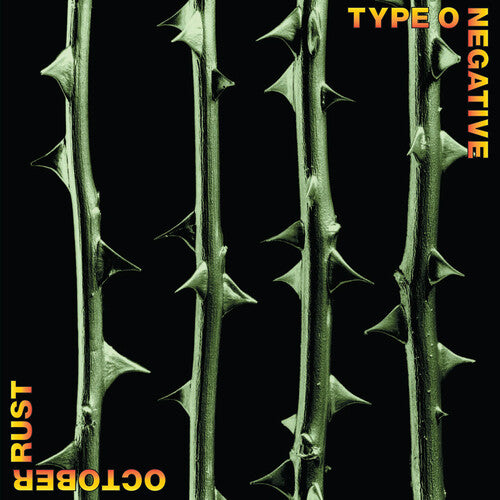 Type O Negative - October Rust (Green & Black Vinyl, Brick & Mortar Exclusive)
