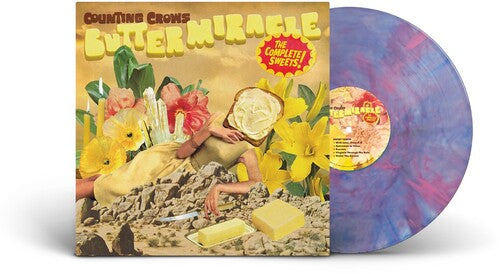 Counting Crows - Butter Miracle The Complete Sweets (SweeTART Vinyl, Indie Exclusive, Limited Edition)