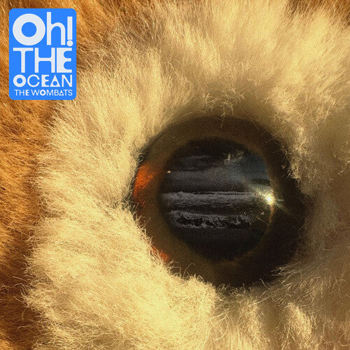 Wombats, The - Oh! The Ocean (Indie Exclusive, Cloudy Clear Vinyl)