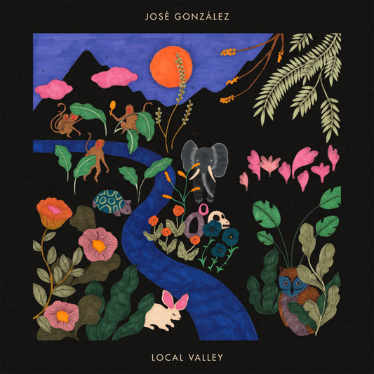 Gonz√°lez, Jos√© - Local Valley (Colored Vinyl, Green, Indie Exclusive)