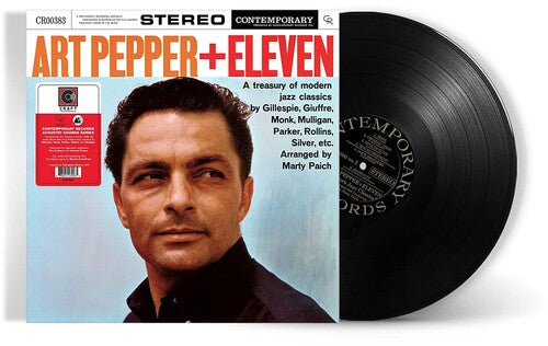 Pepper, Art - + Eleven: Modern Jazz Classics