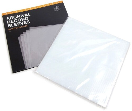 Mobile Fidelity - 12" Outer Sleeves (Mo-Fi Archival Record Sleeves)