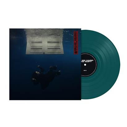 Eilish, Billie - Hit Me Hard And Soft (Indie Exclusive, Sea Blue Vinyl)