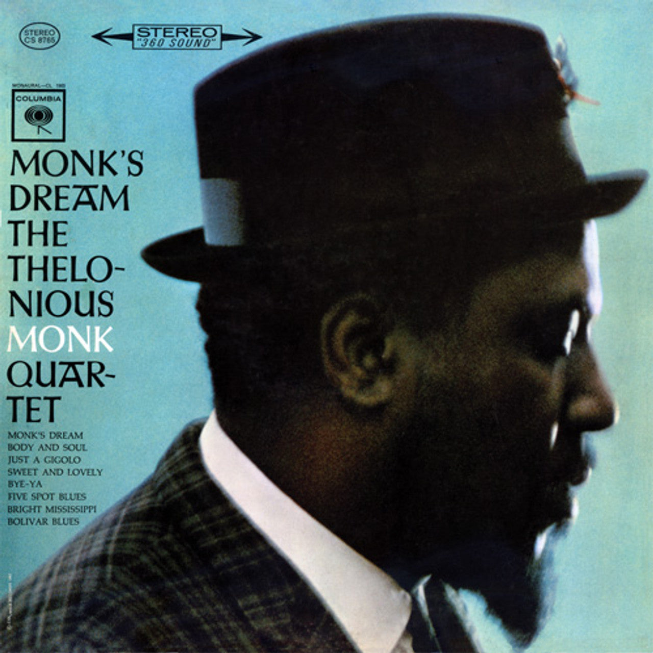 Monk, Thelonious - Monk's Dream (180 Gram, Impex)