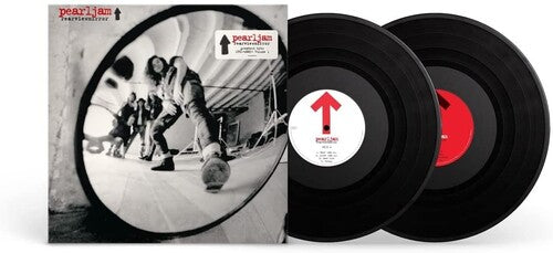 Pearl Jam - Rearview-Mirror Vol. 1 (Up Side) (140 Gram, Gatefold LP Jacket)