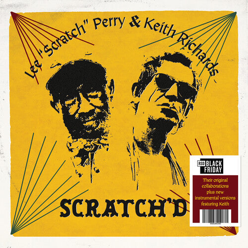 Perry, Lee Scratch / Richards, Keith - Scratch'D (RSD Black Friday 2023)