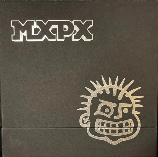 MxPx - MxPx (Box Set) (Pre-Loved)